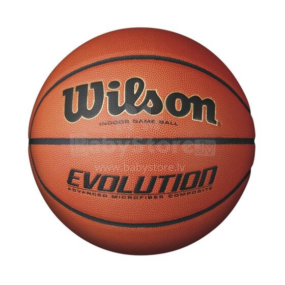 WILSON krepšinio kamuolys EVOLUTION