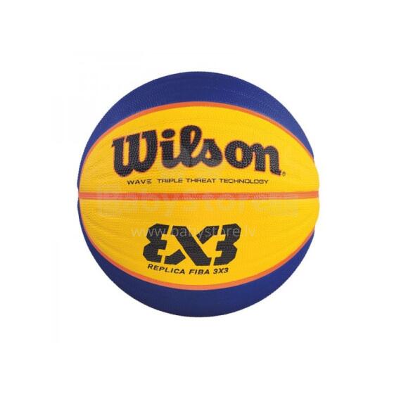 WILSON krepšinio kamuolys FIBA 3X3 REPLIKA
