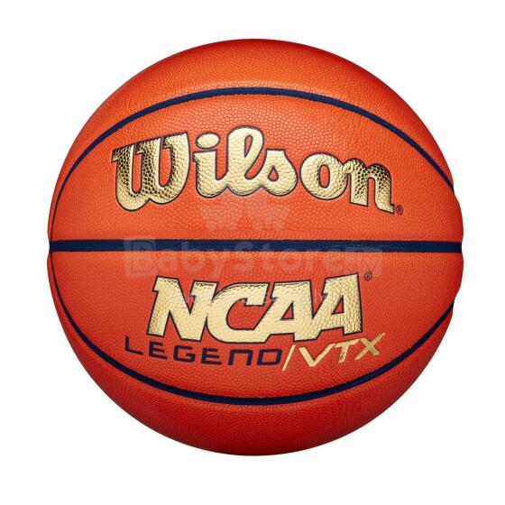 WILSON krepšinio kamuolys NCAA Legend VTX