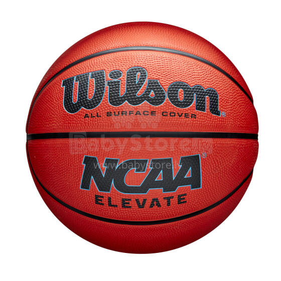 WILSON krepšinio kamuolys NCAA ELEVATE