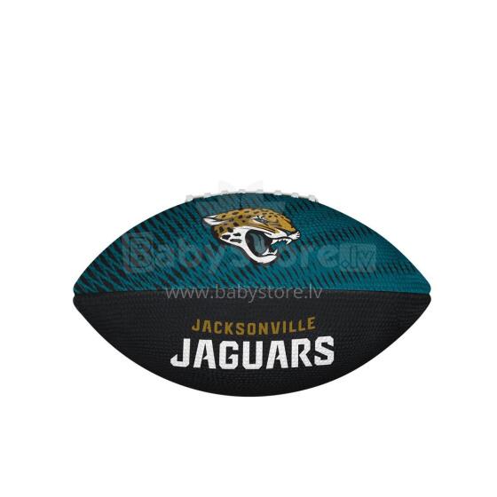 WILSON Amerikietiško futbolo NFL komandos logotipas JACKSONVILLE JAGUARS