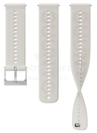 22 ATH6 SILICONE DIRŽAS FROST GRAY