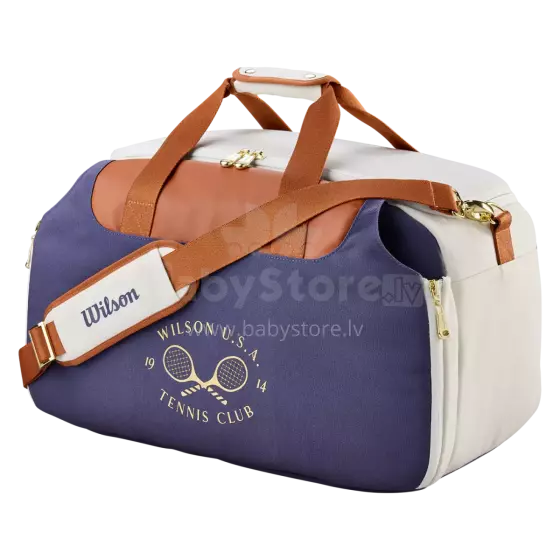 Wilson Heritage V2 Small Duffel Art.WR805230100 Sportinis krepšys