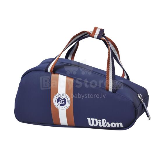 WILSON KOSMETIKOS MAIŠELIS ROLAND GARROS MINI TURISTINIS MAIŠAS