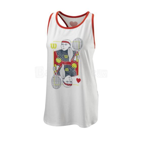 W QUEEN TECH TANK Balta