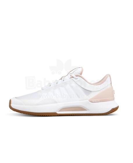 WILSON TENISO BATAI MOTERIMS INTRIGUE TOUR Balti/Cameo Rožiniai/Gum1a