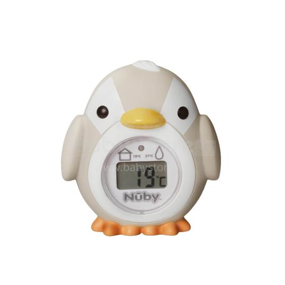 Bebe Basic Penguin Art.2825 Skaitmeninis termometras Pingvinas