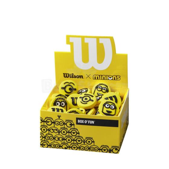MINIONAI V3.0 VIBRACIJŲ SLOPINTUVAI DĖŽUTĖ 50 vnt.
