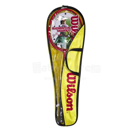 WILSON BADMINTONO ĮRANGOS RINKINYS (SETAS)