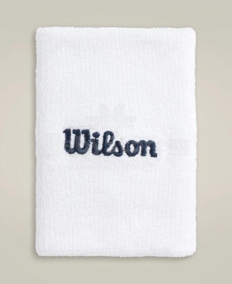 WILSON PLIŠINIS FROTĖ RANKOVAS Baltas