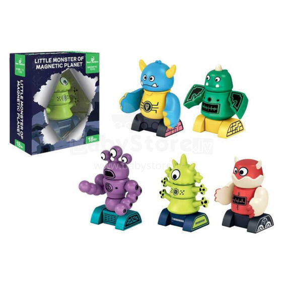 Magnetinis Monstras