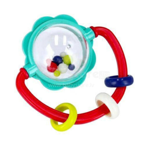 Rattle -  492803 - GĖLĖ