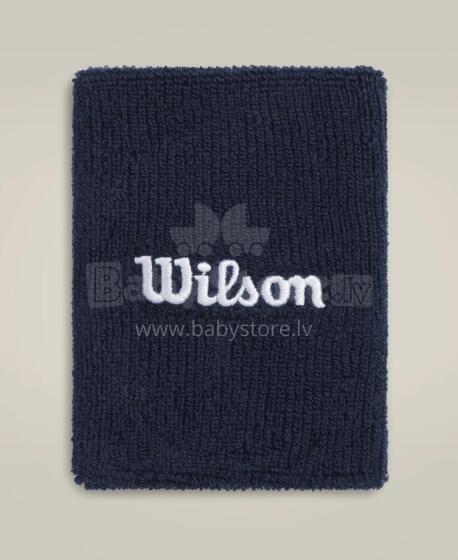 WILSON PLIŠINIS FROTĖ RANKOVĖ Dark Blue