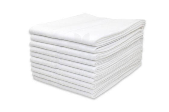 Sauskelnės - 10048 - TETRA - EGA - BALTA - dydis 70x80 cm