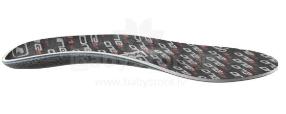 SQB-Insoles ONE11 low, 43