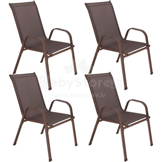Sodo kėdė Springos GF0073