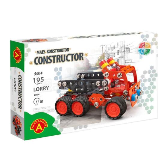 Metal constructor - Lorry