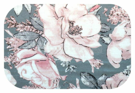 Pampers - 25608 - TETRA PRINT - EGA - LUX - WILD ROSE - dydis 70x80 cm