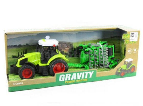 TRAKTOR SU MAŠINA SW/DZW