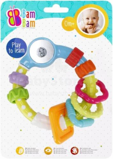 Rattle - 521380 -  MIRROR