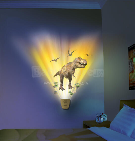 EKSPEDICIJA DINOZAURŲ