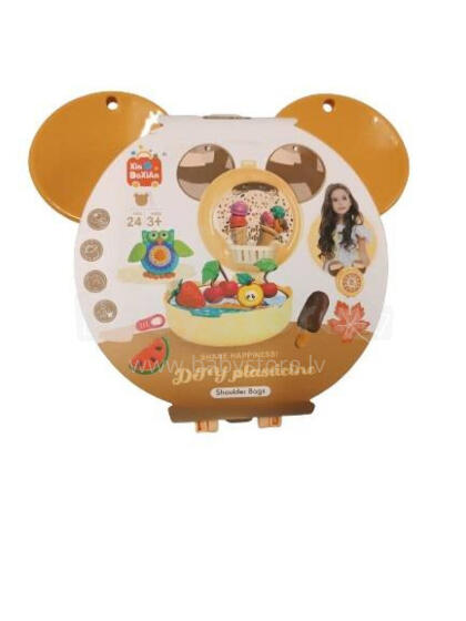 PLECAK PLASTILINAS