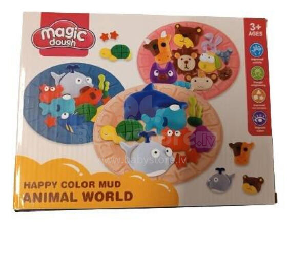 PLASTILINAS