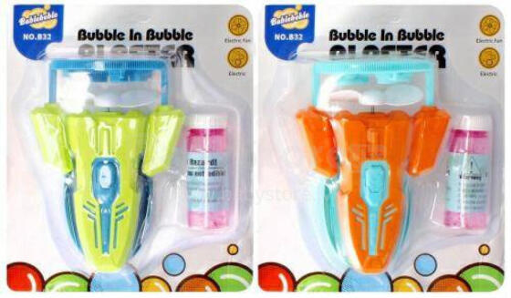 MUILO BURBULAI PISTOLETAS 50 ML 25073