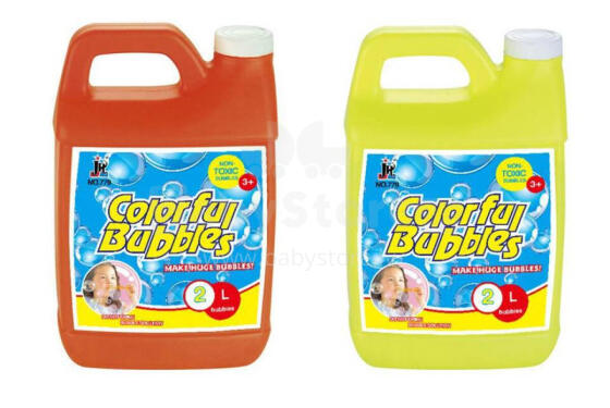 Burbulai - 12759 - papildymas - 2 L