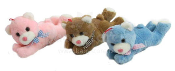 Pliušinis žaislas - 27275 / M0034 - TEADY BEAR - dydis 35 cm
