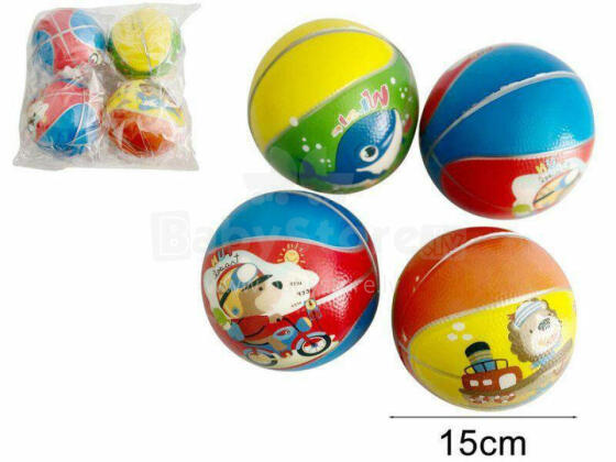 MINKŠTA KAMŠTIS 15 CM KŪDIKIAMS
