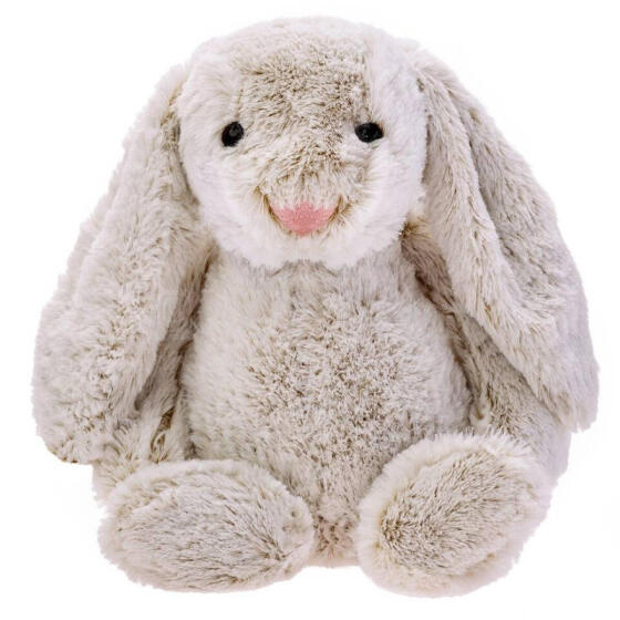 Pliušinis žaislas - 13505 - TRIUŠIS - LUIGI - BEIGE - dydis 30 cm