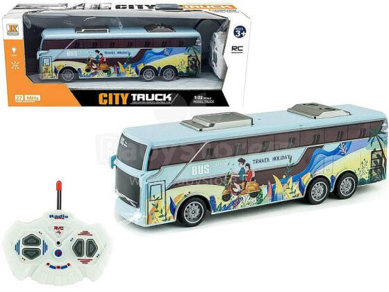AUTOBUSAS SU RADIO