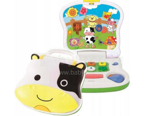 MANO PIRMASIS LAPTOPAS KARVYTĖ