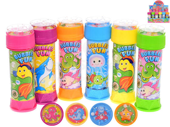 MUILO BURBULAI 60 ML