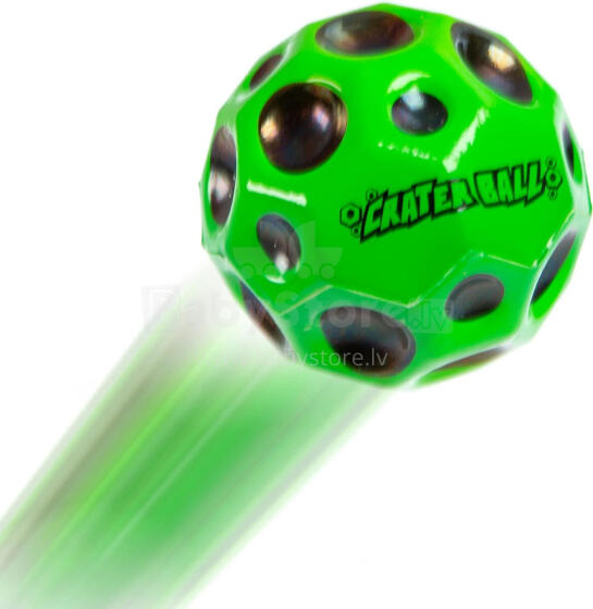 Ball - - 54825 - FIDGET - CRATER
