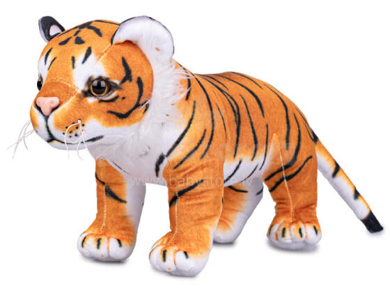 Pliušinis žaislas - 01452 - BENGALŲ TIGRAS - dydis 35 cm