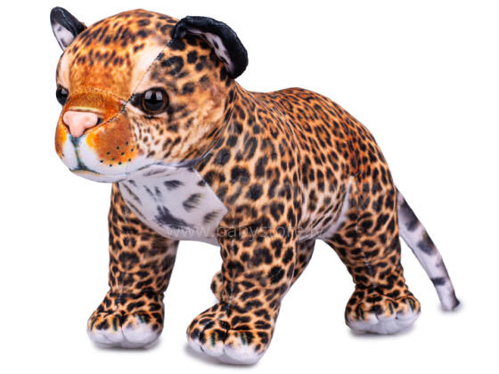 Pliušinis žaislas - 01476 - LEOPARDAS - dydis 40 cm