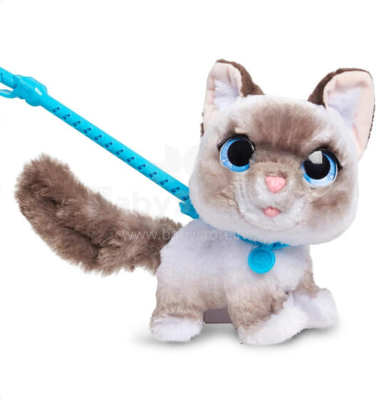 Pliušinis žaislas - 280597 - FURREAL - WAGALOTS - KATYTĖ - RAGDOLL