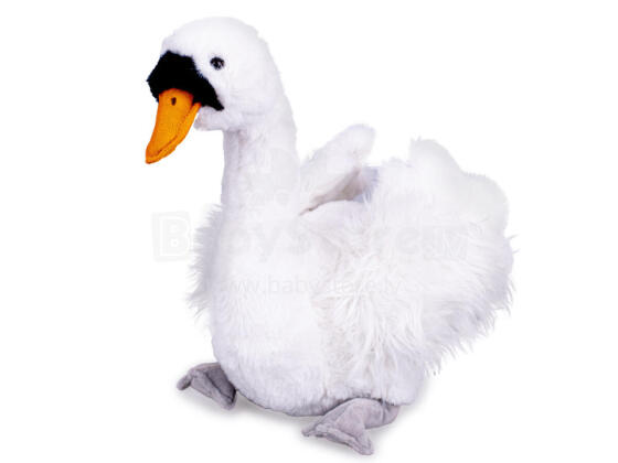 Pliušinis žaislas - 01537 - GULBĖ - dydis 30 cm
