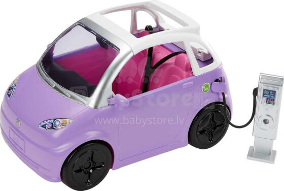 Automobilis - 095087 - BARBIE - ELEKTRINIS