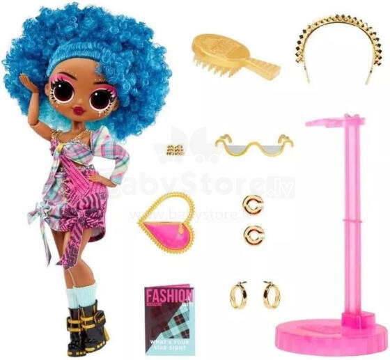 Lėlė - 81542 - L.O.L SURPRISE OMG - JAMS