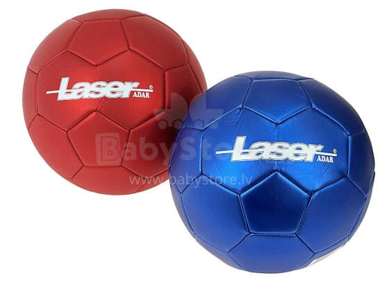 Kamuolys - 615816 - FUTBOLAS - MĖLYNAS arba RAUDONAS