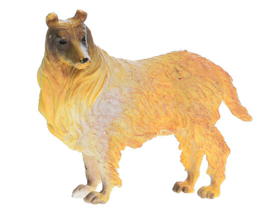 ZOOLANDIJA - 11453 - ŠUNS - 1 figūrėlė - MIŠINYS - dydis 7-10 cm