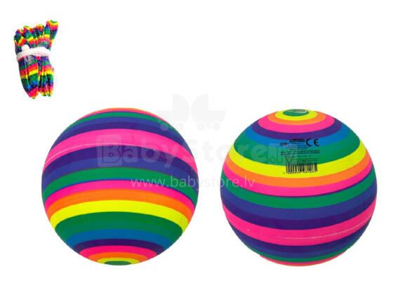 Kamuolys - 81265 - guma - TAMSIOS JUOSTOS