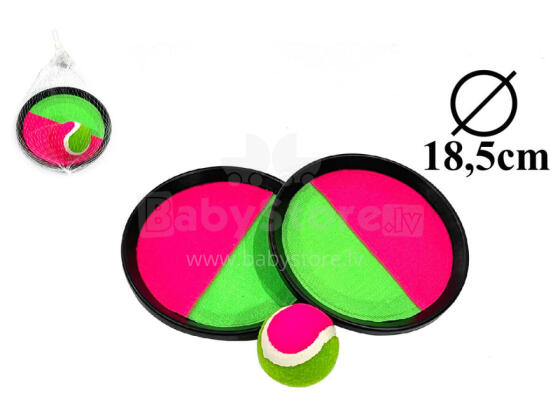 GRA ZRĘCZNOŚCIOVA CATCH BALL
