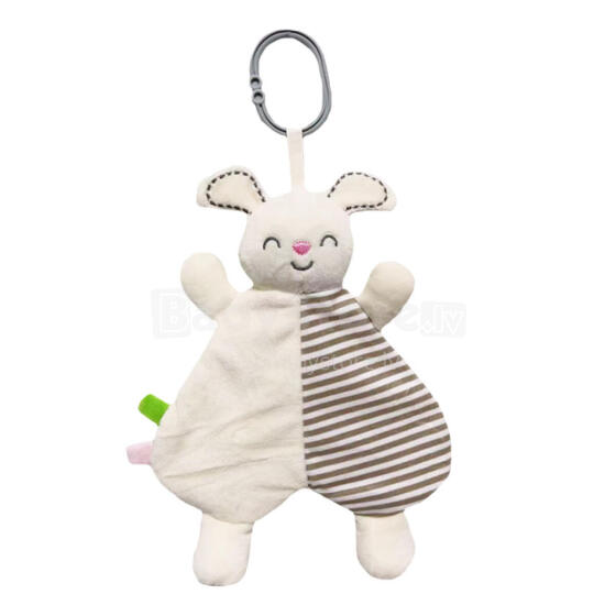 Žaislinis antklodė - 94338 - MILUŚ - TRIUŠIS RAIŠKIOSE - dydis 25 cm