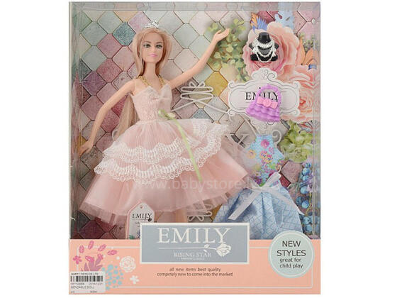 Lėlė - 584891 - EMILY