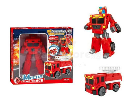 ROBOTAS 2 W 1 GESINIMO BŪRYS