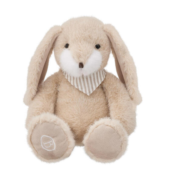 Pliušinis žaislas - 14183 - TRIUŠIS - MATTEO - BEIGE - dydis 23 cm